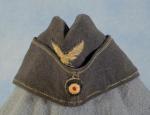 WWII Luftwaffe Overseas Cap Hat