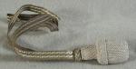 WWII German Officer Bayonet Knot Portepee Army