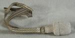 WWII German Officer Bayonet Knot Portepee Army