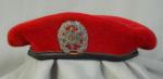 West German Police Beret 1989