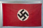 WWII German National Political Flag