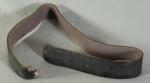 WWII German Political Leather Equipment Belt