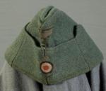  WWII German Army M34 Overseas Cap