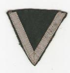 WWII German Heer Gefreiter Rank Insignia