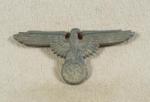 SS Visor Cap Eagle