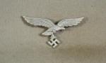 WWII German Luftwaffe Visor Cap Eagle