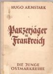 Panzerjager in Frankreich German Book 1941
