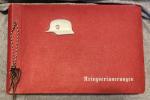 WWII German Photo Album MG Crew 184 Pictures