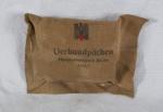 WWII German Red Cross Field Dressing Bandage 1945