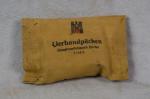 WWII German Red Cross Field Dressing Bandage 1945