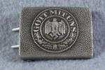 WWII German Heer Army Belt Buckle