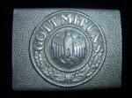 WWII German WH Army Belt Buckle