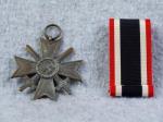 WWII KVK War Merit Cross 2nd Class 57