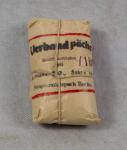 WWII German Field Dressing Bandage 1940