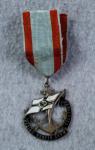 Imperial German Kreigsmarine Veterans Medal 1899
