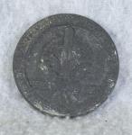 WWII German 1938 SA Sports Tinnie