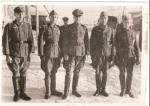 WWII German Press Photo Knight's Cross Recipients