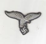 Luftwaffe Officer Bullion Droop Tail Breast Eagle