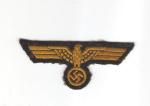 WWII Kriegsmarine Breast Eagle