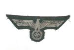 WWII German WH Breast Eagle