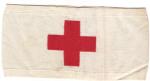 WWII German Red Cross Medic Armband
