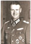  Heinz Sundmacher Knights Cross Signed Photo