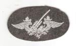 Luftwaffe Flak Artillery Personnel Trade Badge