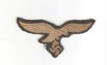 WWII German Luftwaffe Breast Eagle