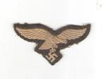 WWII Luftwaffe Overseas Cloth Cap Eagle