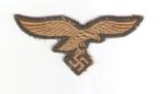 WWII German Luftwaffe Breast Eagle