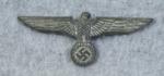 WWII German Army Visor Cap Eagle
