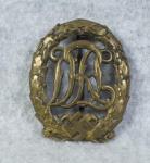 WWII DRL Bronze Sports Badge