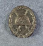 WWII German Silver Wound Badge 13 Meybauer