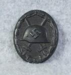 WWII 3rd Class German Wound Badge