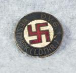 German DVG Westmark Lothr Badge