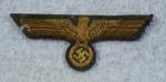 WWII German General Heer Army Bullion Breast Eagle