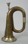 Imperial German Military Bugle Trumpet