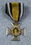 Imperial German 25 Year Jubilee Medal 1888-1913