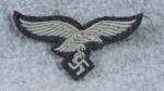 WWII Luftwaffe Cloth Cap Eagle