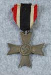 WWII KVK War Merit Cross 2nd Class W/O Swords Wild