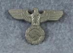 Reichsbahn Reichspost Customs Visor Eagle