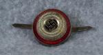 WWII German NSDAP Cap Cockade