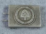 WWII RAD Enlisted Belt Buckle LGS 39