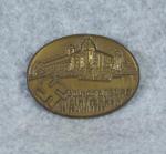 Gautag NSDAP Mainfranken 1935 Tinnie