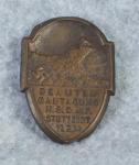 Beamten Gautagung NSDAP Stuttgart 1934 Tinnie
