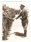 WWII German Press Photo von Richthofen