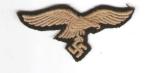 Hermann Goering Division HG Mechanics Cap Eagle