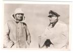 German Press Photo Fallschirmjager Schulenburg