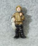 WWII German WHW Porcelain Sailor