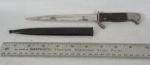 WWI German Fighting Knife Letter Opener Souvenir